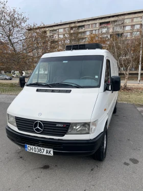 Обява за продажба на Mercedes-Benz Sprinter 312 ХЛАДИЛЕН ~13 800 лв. - изображение 1