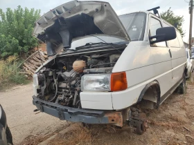Обява за продажба на VW Transporter Т4 2.4D НА ЧАСТИ ~ 111 лв. - изображение 1