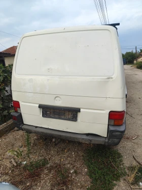 Обява за продажба на VW Transporter Т4 2.4D НА ЧАСТИ ~ 111 лв. - изображение 4