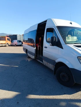 Mercedes-Benz Sprinter 511 | Mobile.bg    2