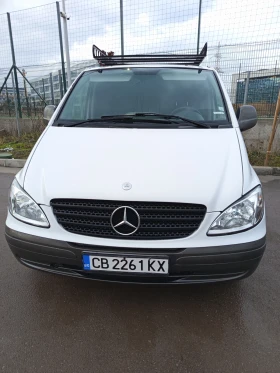 Mercedes-Benz Vito, снимка 11