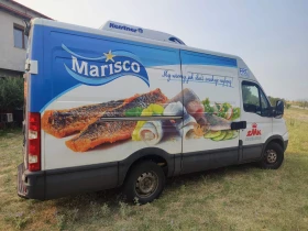 ����� �� �������� �� Iveco Daily