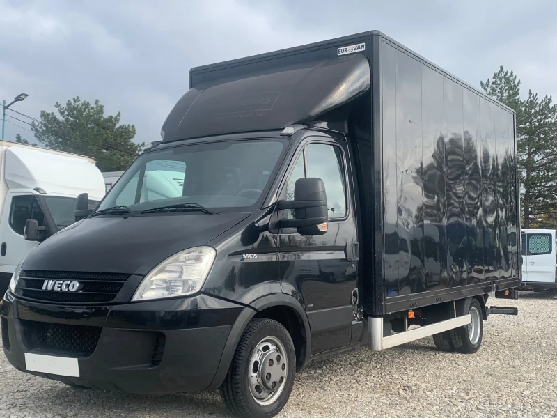 Iveco Daily 35C15 КЛИМАТИК