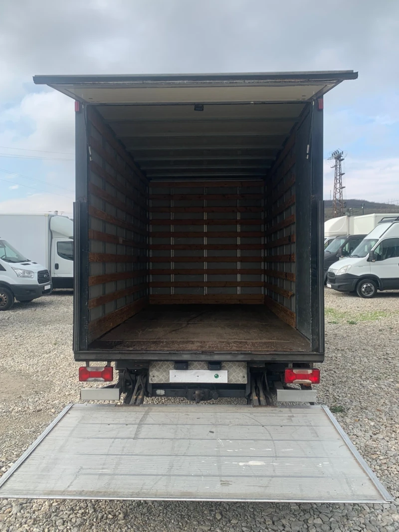 Iveco Daily 35C15 КЛИМАТИК, снимка 5 - Бусове и автобуси - 52330406