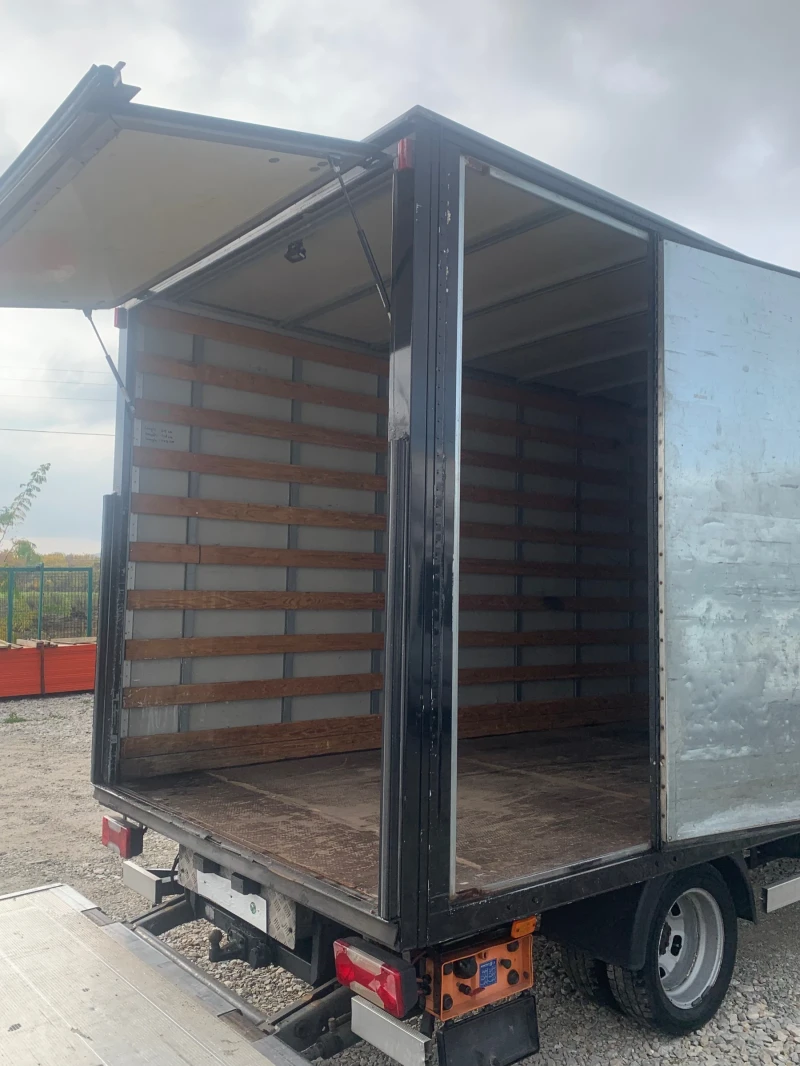 Iveco Daily 35C15 КЛИМАТИК, снимка 6 - Бусове и автобуси - 52330406