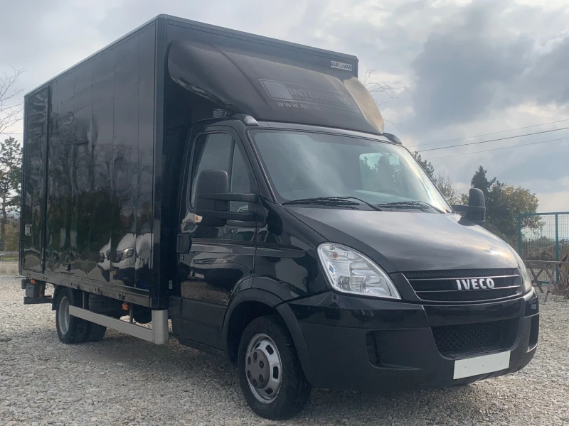 Iveco Daily 35C15 КЛИМАТИК, снимка 2 - Бусове и автобуси - 52330406