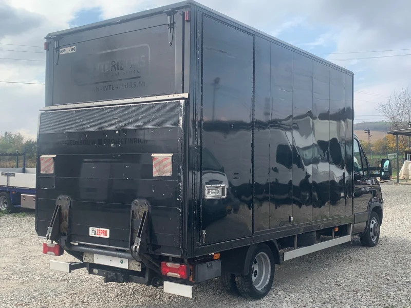 Iveco Daily 35C15 КЛИМАТИК, снимка 3 - Бусове и автобуси - 52330406