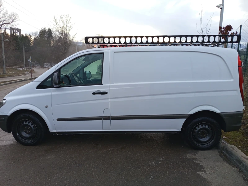 Mercedes-Benz Vito, снимка 3 - Бусове и автобуси - 53357753