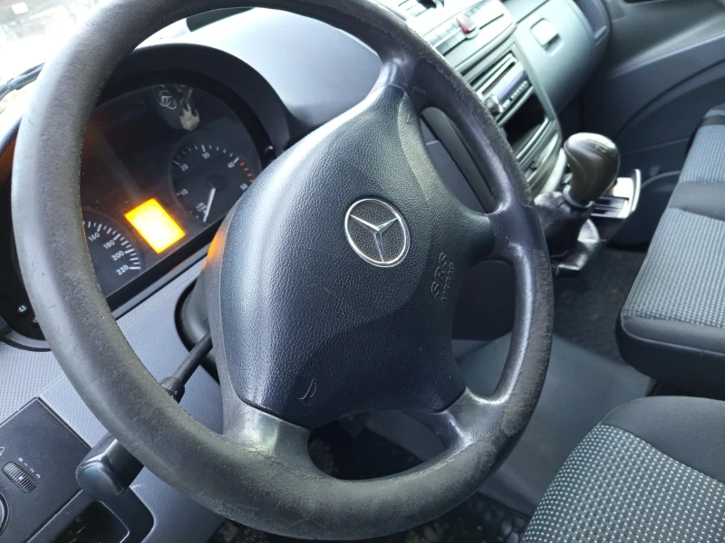 Mercedes-Benz Vito, снимка 10 - Бусове и автобуси - 53357753