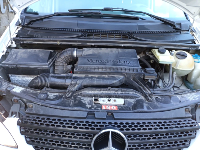 Mercedes-Benz Vito, снимка 7 - Бусове и автобуси - 53357753