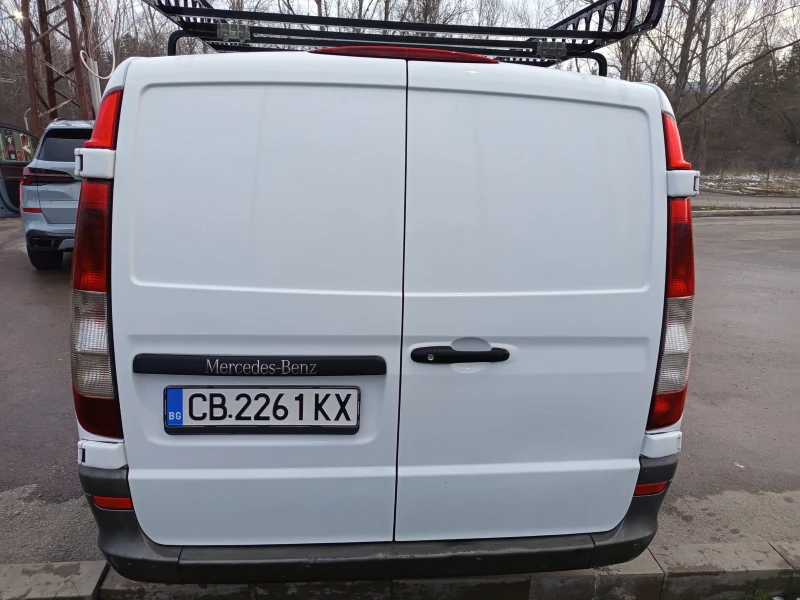 Mercedes-Benz Vito, снимка 2 - Бусове и автобуси - 53357753