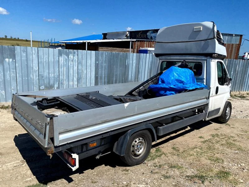 Peugeot Boxer 2.0 HDI, снимка 4 - Бусове и автобуси - 29689864