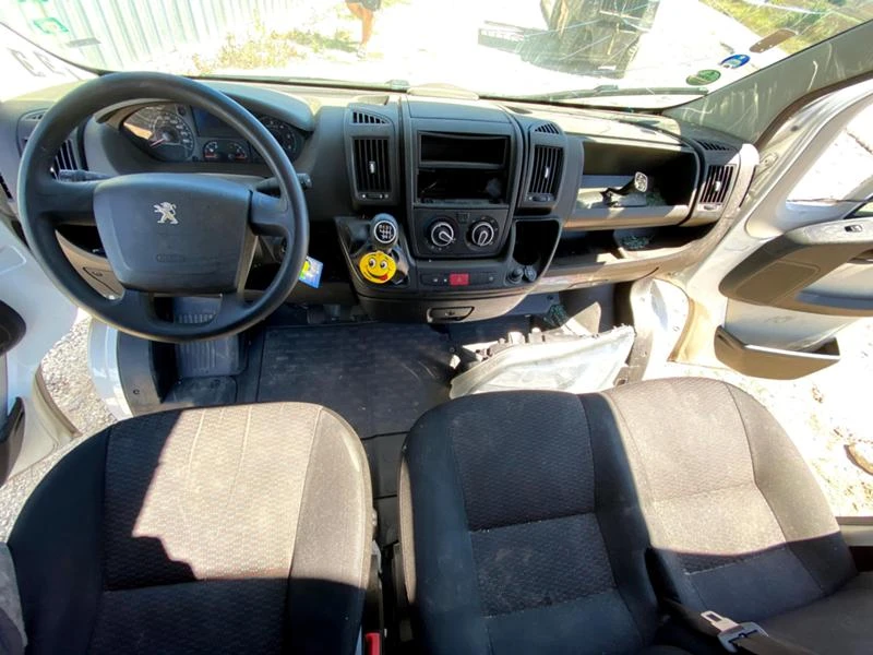 Peugeot Boxer 2.0 HDI, снимка 6 - Бусове и автобуси - 29689864