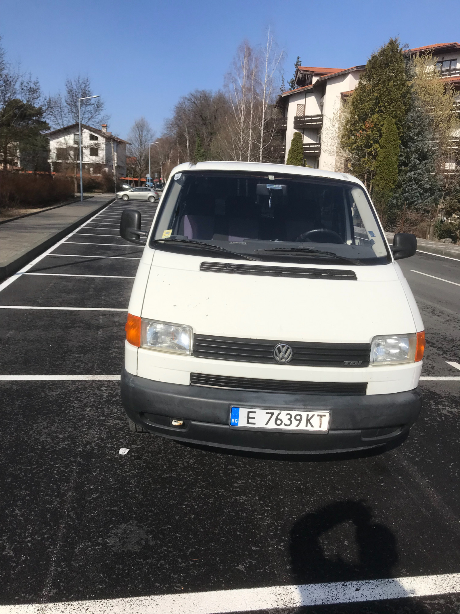 VW Caravelle  - изображение 1