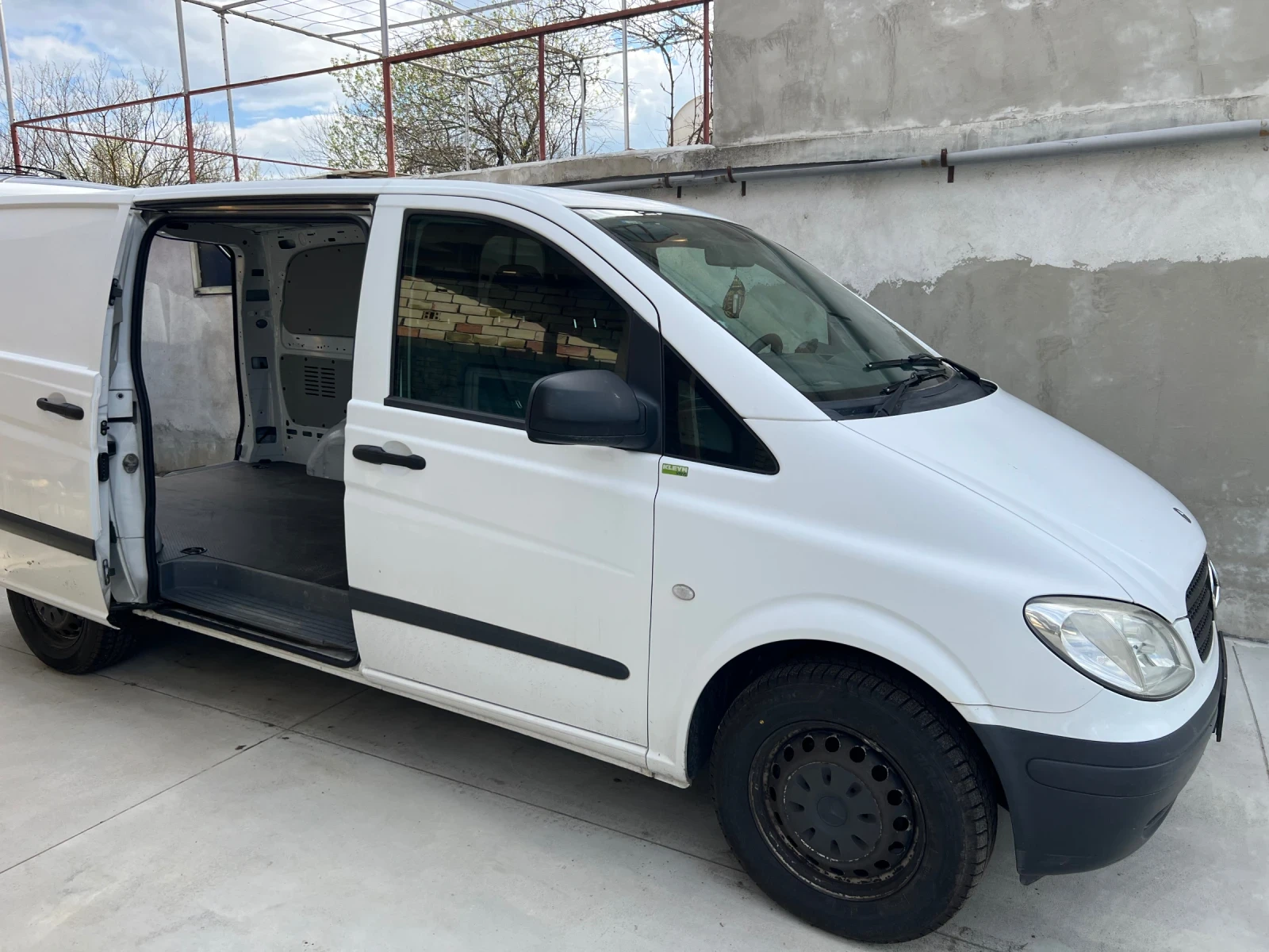 Mercedes-Benz Vito 2010 | Mobile.bg   11