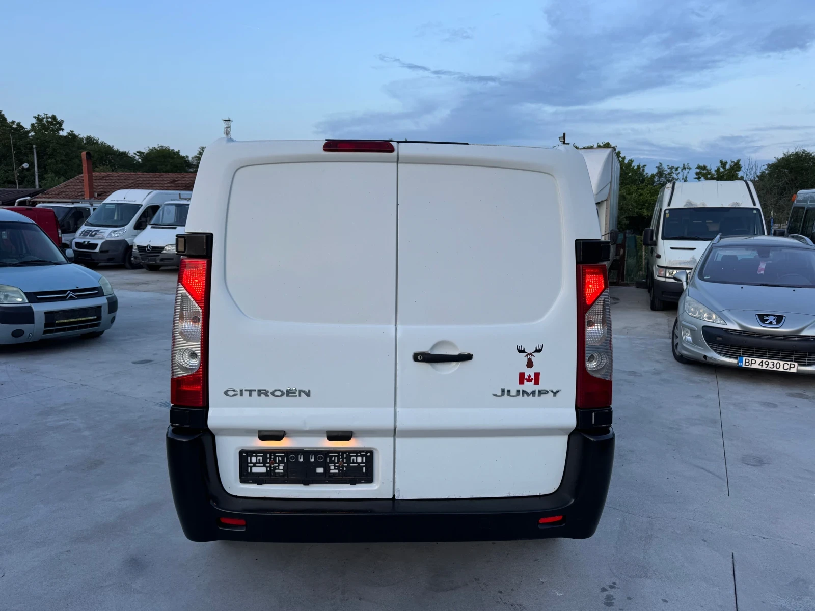 Citroen Jumpy 1.6HDI ЛИЗИНГ - изображение 6