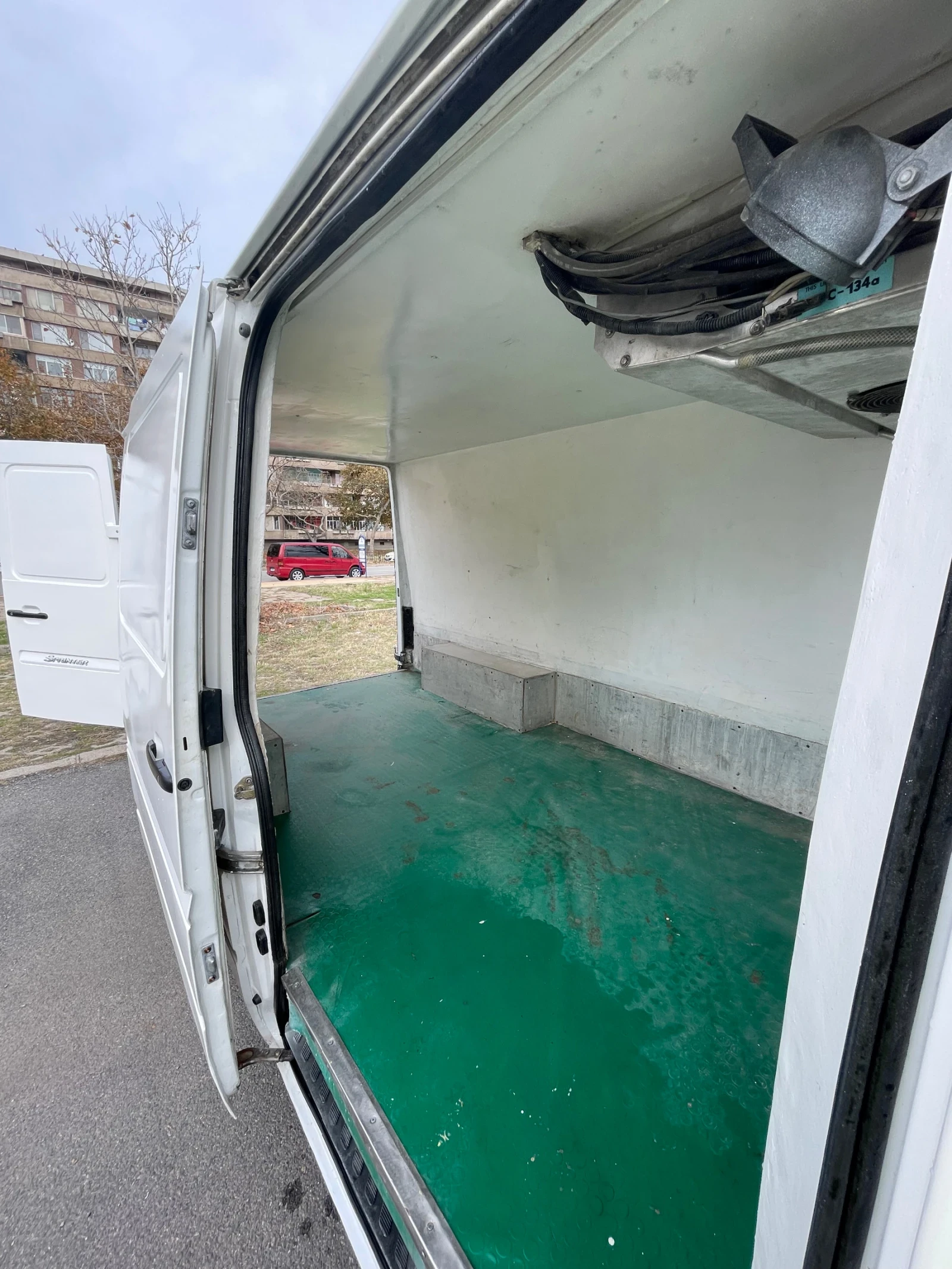 Mercedes-Benz Sprinter 312 ХЛАДИЛЕН - изображение 4