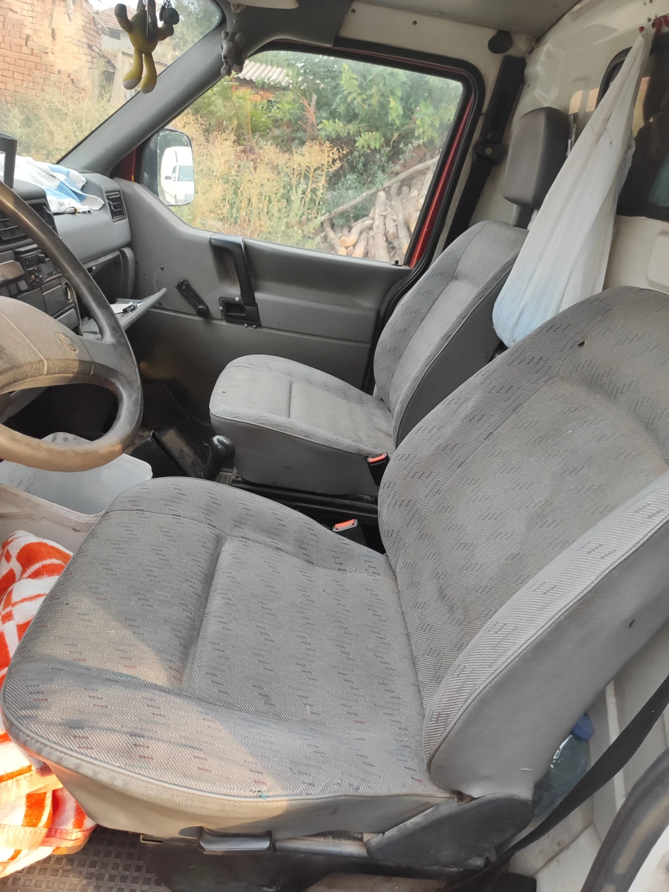 VW Transporter Т4 2.4D НА ЧАСТИ - изображение 4
