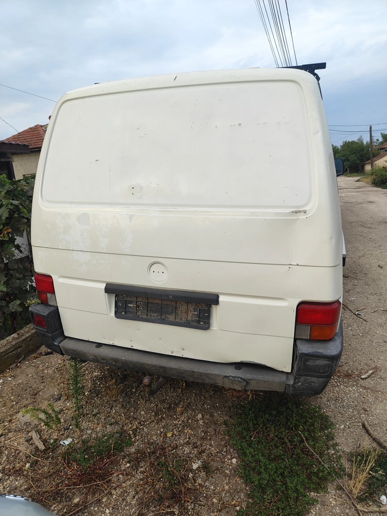 VW Transporter Т4 2.4D НА ЧАСТИ - изображение 5