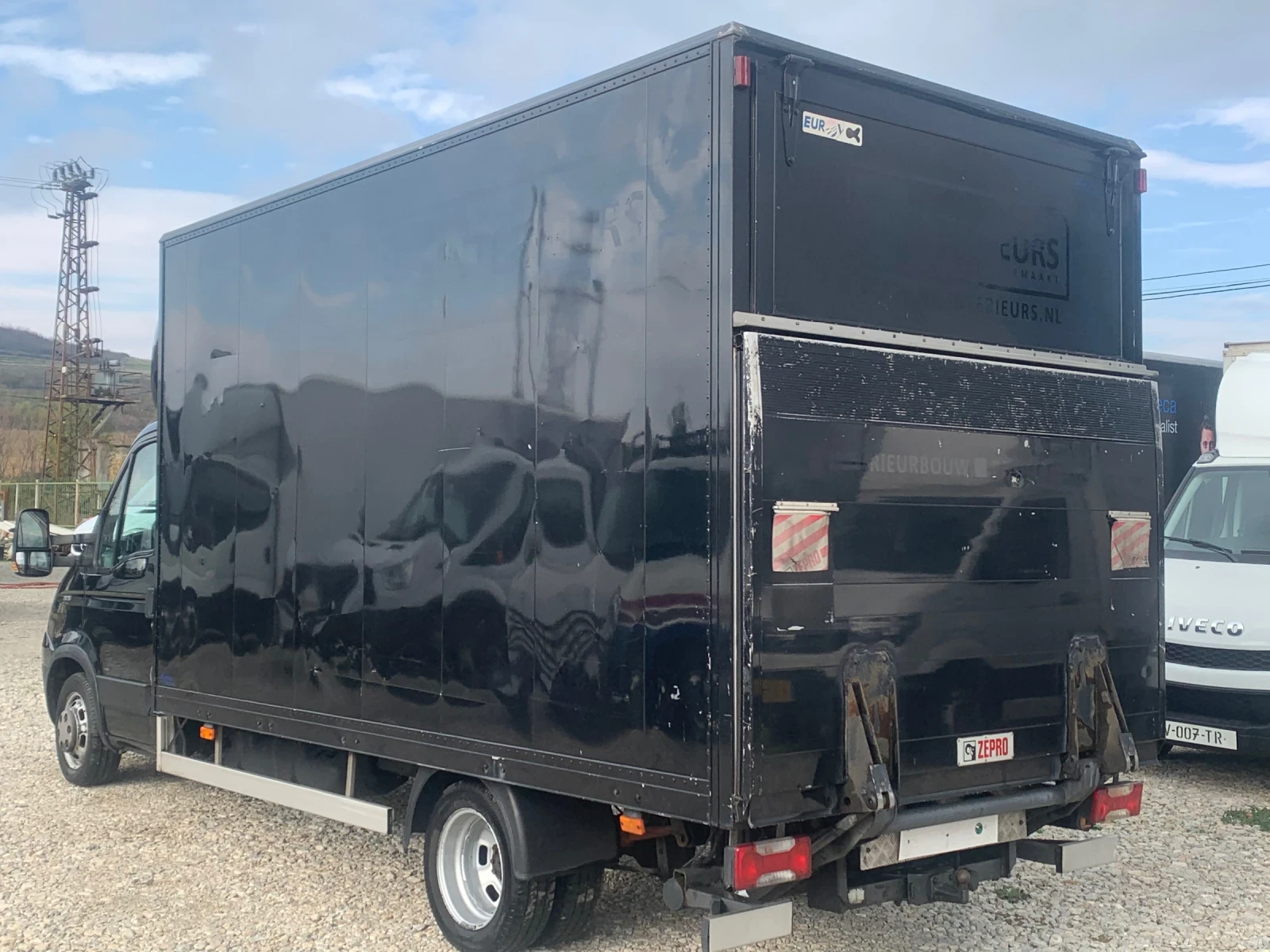 Iveco Daily 35C15  | Mobile.bg   4