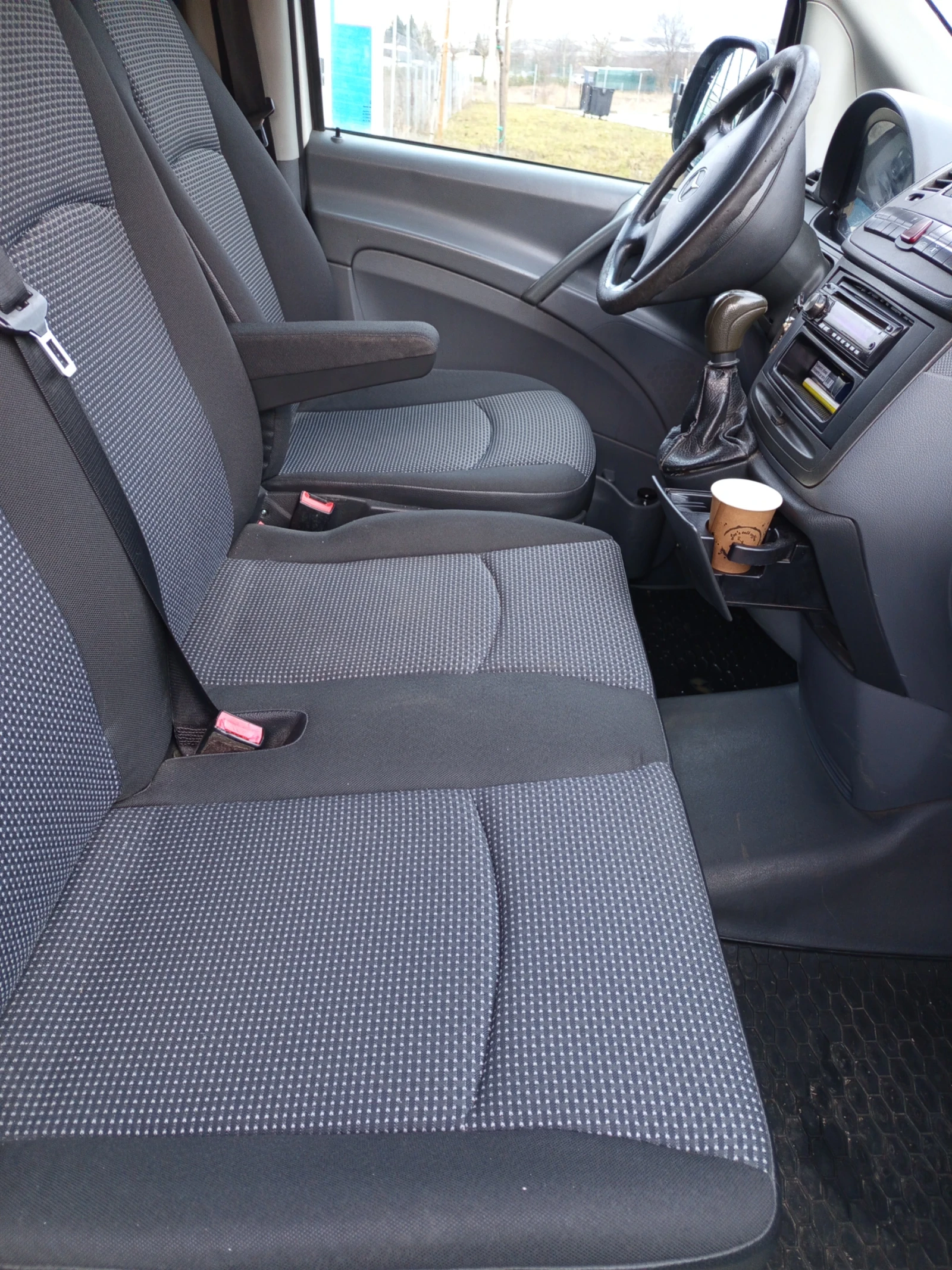 Mercedes-Benz Vito  - изображение 9