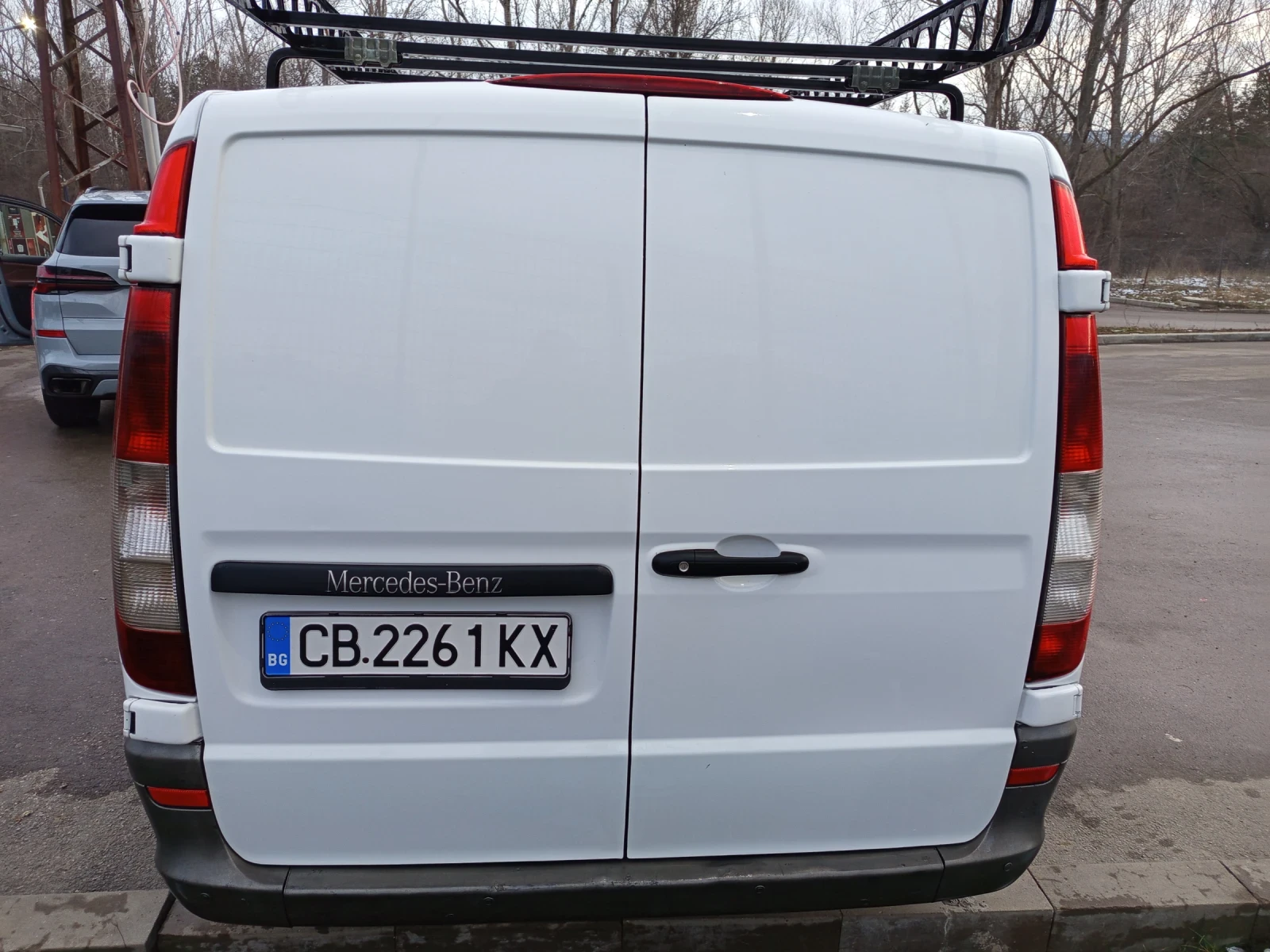 Mercedes-Benz Vito  - изображение 2