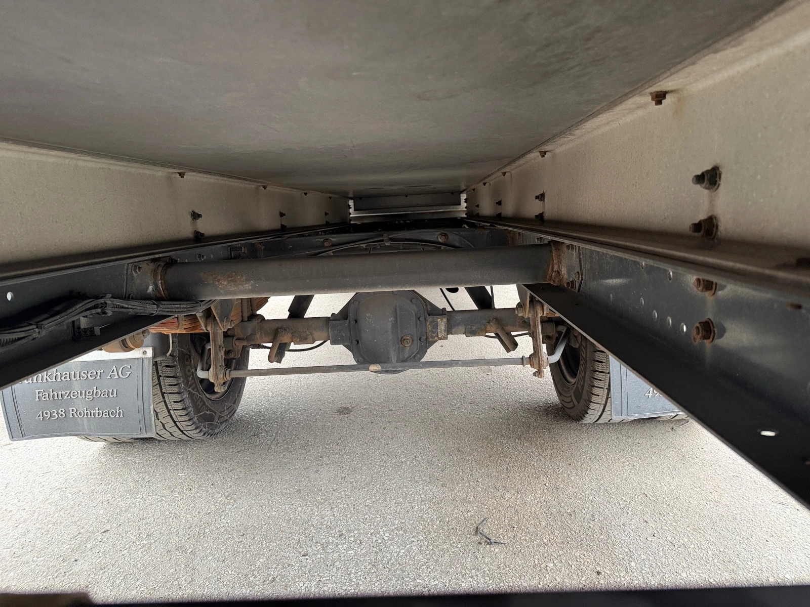 Iveco 35c18 3.0L* КЛИМА* 4.20m* 3.5т N1, снимка 8 - Бусове и автобуси - 53714268