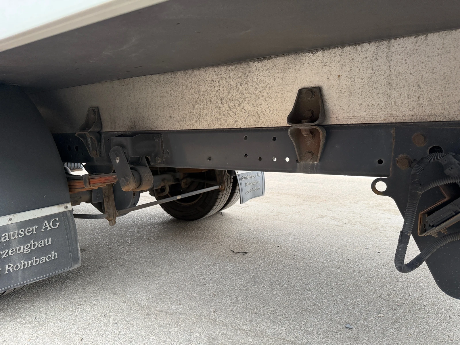 Iveco 35c18 3.0L* КЛИМА* 4.20m* 3.5т N1, снимка 11 - Бусове и автобуси - 53714268