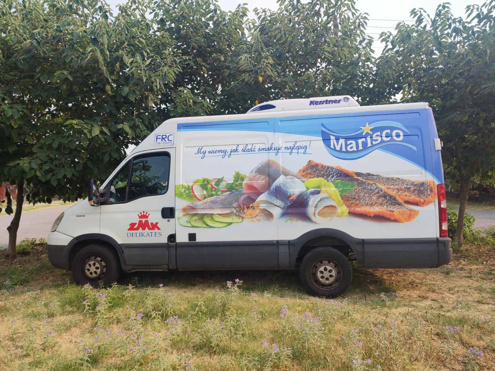 Iveco Daily, снимка 13 - Бусове и автобуси - 55048856