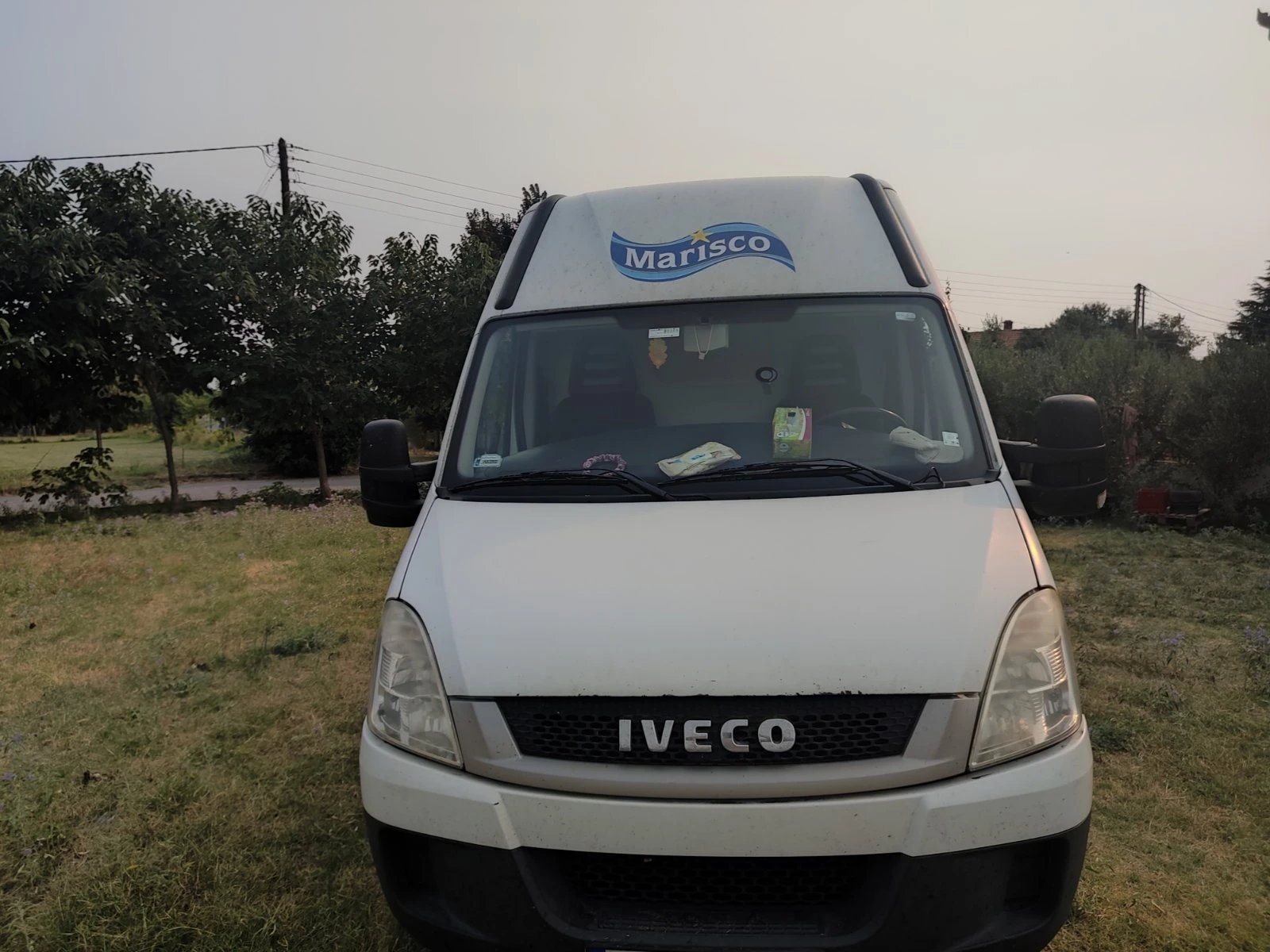 Iveco Daily, снимка 4 - Бусове и автобуси - 55048856
