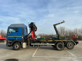 Man Tga, снимка 1