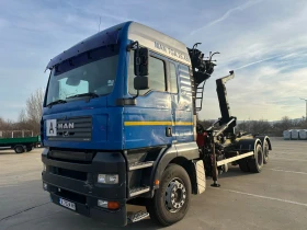 Man Tga, снимка 9