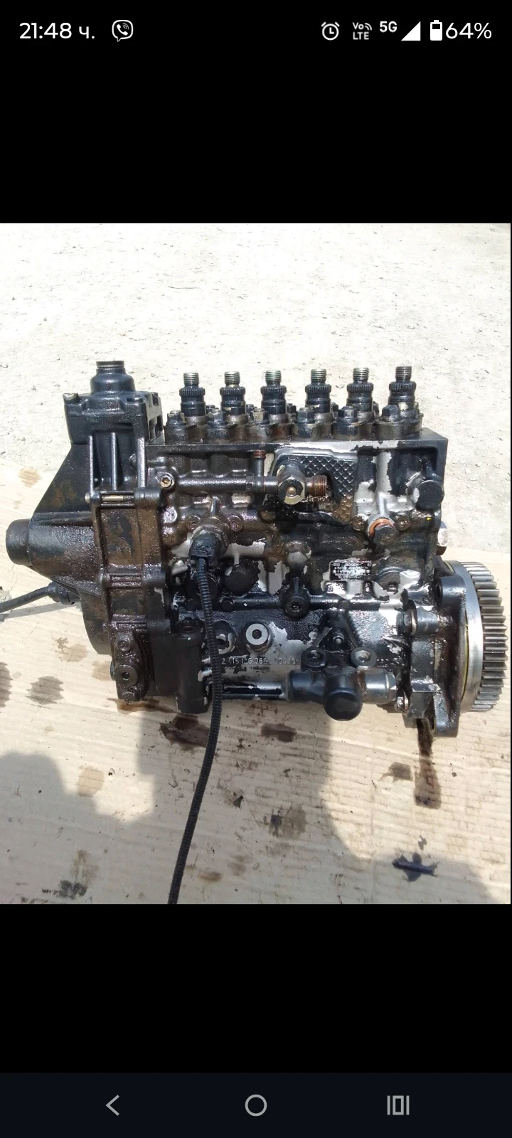 Man 26.463, снимка 2 - Камиони - 54221614