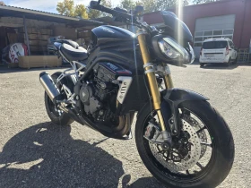 Triumph Speed Triple 1200 RS, снимка 3