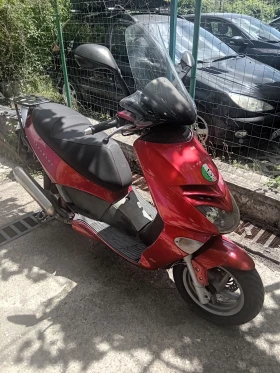 Aprilia Leonardo 250, снимка 1