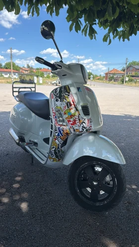 Vespa GTS, снимка 3