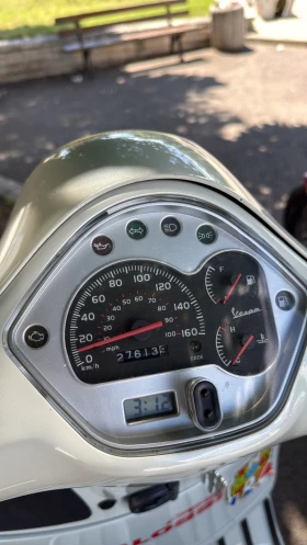 Vespa GTS, снимка 7