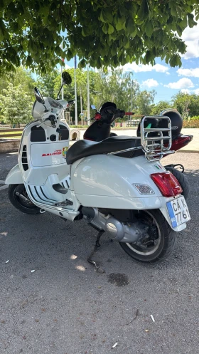 Vespa GTS, снимка 4