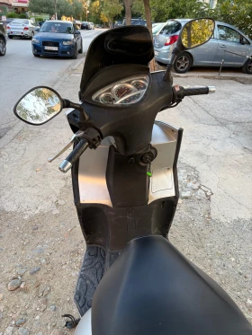 Kymco People, снимка 4