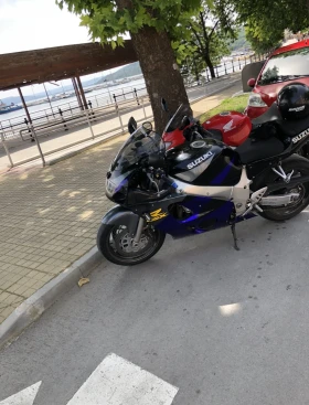 Suzuki Gsxr 600 | Mobile.bg    2