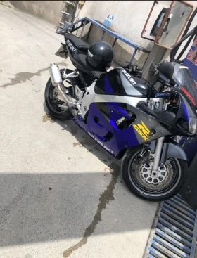 Suzuki Gsxr