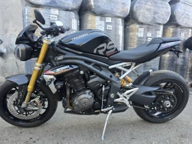     Triumph Speed Triple 1200 RS