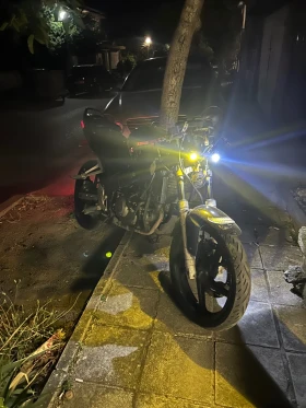 Honda 125 Cbr - изображение 1