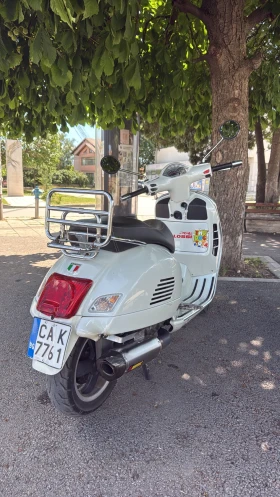 Vespa GTS | Mobile.bg � ����� ������ 5