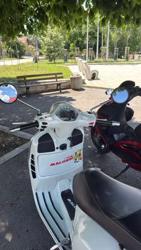 Vespa GTS | Mobile.bg � ����� ������ 6