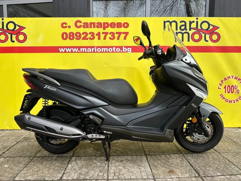 Kymco Downtown X-Town 300 ABS, снимка 1 - Мотоциклети и мототехника - 48085454