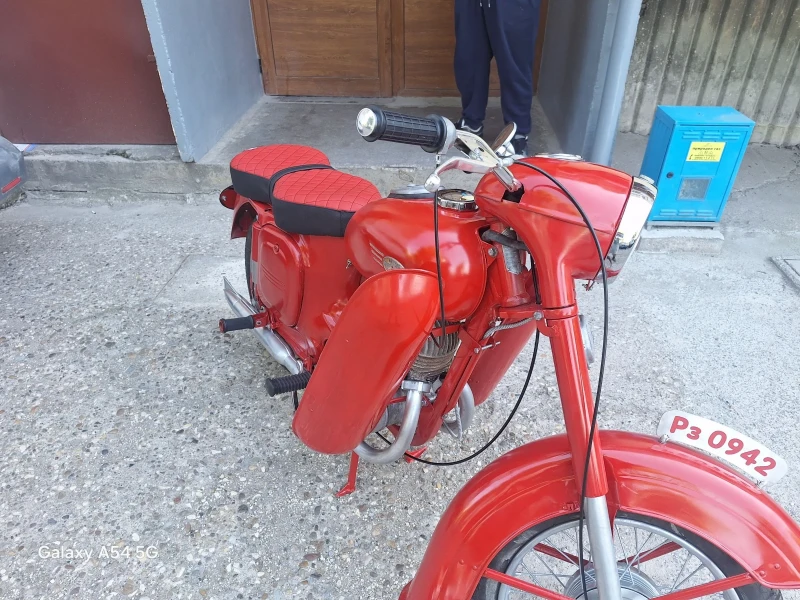 Jawa 353 175, снимка 5 - Мотоциклети и мототехника - 51812266