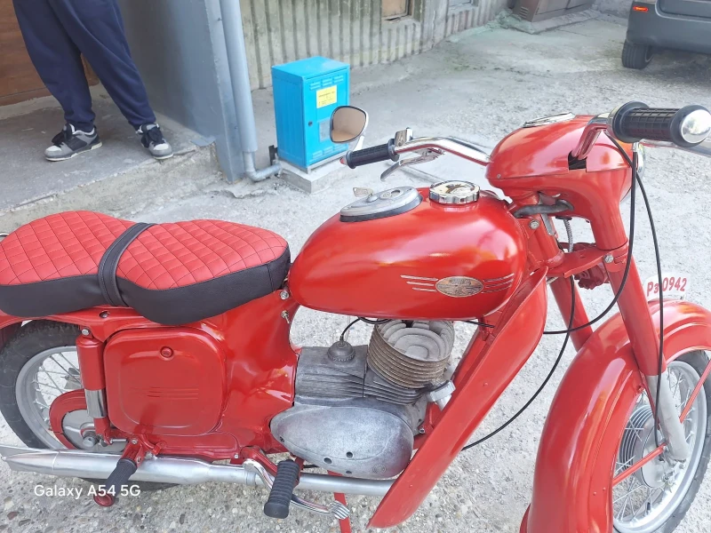 Jawa 353 175, снимка 4 - Мотоциклети и мототехника - 51812266