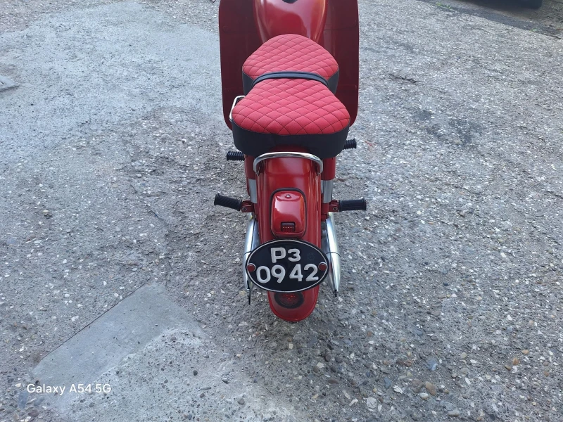 Jawa 353 175, снимка 10 - Мотоциклети и мототехника - 51812266