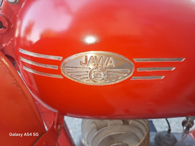Jawa 353 175, снимка 16 - Мотоциклети и мототехника - 51812266
